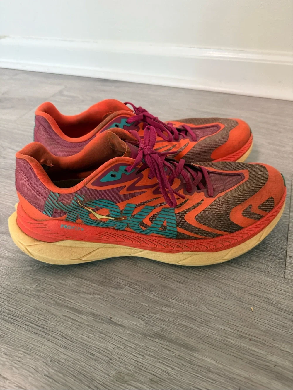 Hoka One Texton X2 Running/ Trails